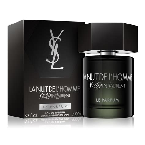 ysl la nuit de l homme le parfum ici paris|ysl l'homme review.